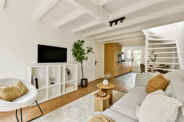 Medium property photo - Bankastraat 55E, 1094 EC Amsterdam